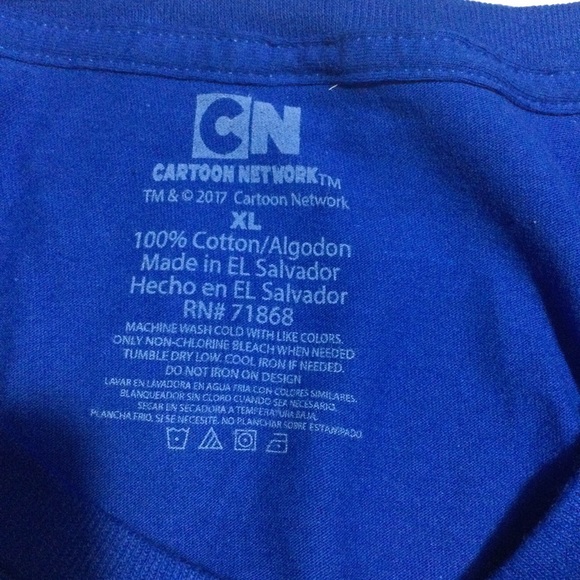 Dexter’s Laboratory T-shirt - Picture 4 of 4